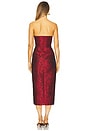view 3 of 4 x REVOLVE Ivy Dress in Ruby