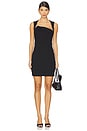 view 1 of 3 STACEY ドレス in Black
