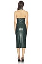 view 3 of 3 Conchita Dress in Moss