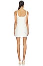 view 3 of 4 Coco Dress in Ivory