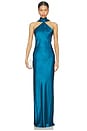 view 1 of 3 Ashton Maxi Dress in Teal