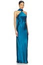 view 2 of 3 Ashton Maxi Dress in Teal