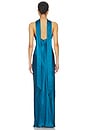 view 3 of 3 Ashton Maxi Dress in Teal
