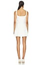 view 3 of 4 Courtney Dress in Ivory