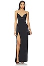 view 1 of 3 Ailany Maxi Dress in Black