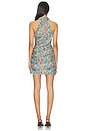 view 3 of 3 VESTIDO CHANTEL in Sahara Print