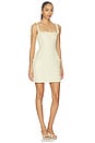 view 2 of 3 VESTIDO ANDREINA in Cornsilk
