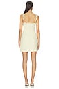 view 3 of 3 VESTIDO ANDREINA in Cornsilk