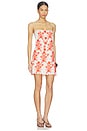 view 2 of 4 VESTIDO CORALINE in Natural Combo