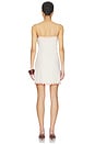 view 3 of 4 VESTIDO CORALINE in Natural Combo