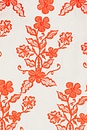 view 4 of 4 VESTIDO CORALINE in Natural Combo