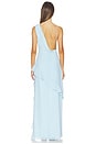 view 3 of 3 MAXIVESTIDO ELLA ROSE in Baby Blue