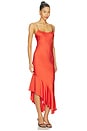 view 2 of 4 VESTIDO MIDI EROS in Pomelo