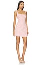 view 2 of 4 VESTIDO ADDELINE in Red Ivory