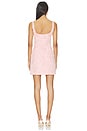 view 3 of 4 VESTIDO ADDELINE in Red Ivory