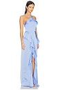 view 2 of 3 MAXIVESTIDO ALESSANDRA in English Lavender