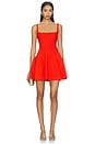 view 1 of 3 VESTIDO LOREN in Chili