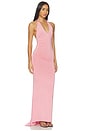view 2 of 3 Esther Gown in Mauve