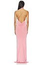view 3 of 3 Esther Gown in Mauve