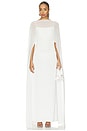 view 1 of 4 VESTIDO ANASTASIA in Ivory