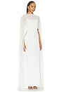 view 3 of 4 VESTIDO ANASTASIA in Ivory