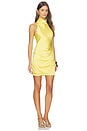 view 2 of 3 VESTIDO CHANTEL in Sunshine