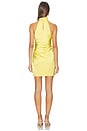 view 3 of 3 VESTIDO CHANTEL in Sunshine