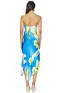 view 3 of 3 Gabriella Midi Dress in Mallorca Print