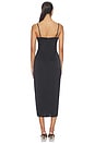 view 3 of 3 Lyra Midi Dress in Black