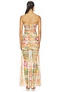 view 3 of 3 MAXIVESTIDO LEO in Palm Springs Print