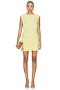view 1 of 3 ROBE NORA in Raffia