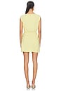 view 3 of 3 ROBE NORA in Raffia