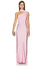 view 1 of 4 Myra Dress in Candy Floss