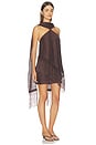 view 2 of 4 Ava Dress in Cocoa