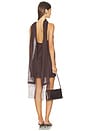 view 4 of 4 Ava Dress in Cocoa