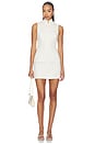 view 1 of 3 VESTIDO AVYA in Ivory
