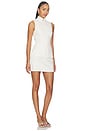 view 2 of 3 VESTIDO AVYA in Ivory