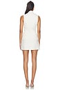 view 3 of 3 VESTIDO AVYA in Ivory