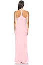 view 3 of 3 ROBE MAXI SONYA in Antique Rose