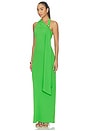 view 2 of 4 ROBE MAXI SONYA in Grass