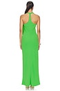 view 3 of 4 ROBE MAXI SONYA in Grass