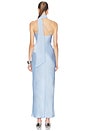 view 3 of 3 ROBE MYRA in Baby Blue