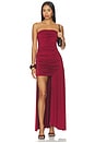 view 1 of 4 VESTIDO KATYA in Sequoia