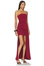 view 2 of 4 VESTIDO KATYA in Sequoia