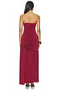 view 4 of 4 VESTIDO KATYA in Sequoia