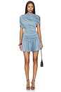 view 1 of 3 Shayna Dress in Normandy