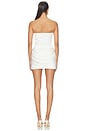 view 3 of 3 VESTIDO MARIAH in Ivory