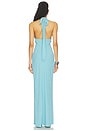 view 3 of 3 Samara Maxi Dress in Skylark
