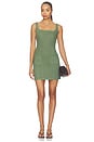 view 1 of 3 ROBE AIDEN  in Olive