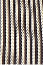 view 4 of 4 Jolie Midi Dress in Cocoa Combo